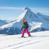 Handschuhe Kinder, Einfinger-Skihandschuhe, Warm, Produktbild-Vorschau 8