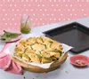 KAISER Pečicí plech Cuisine Line 39,5x36,5x3cm smaltovaný Náhled obrázku produktu 8