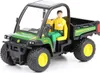 Bruder John Deere Gator XUV 855D with driver - Multicolore Voir les images du produit 23