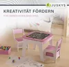 Zestaw do siedzenia dla dzieci Milou 301043, wykonany z Podgląd zdjęcia produktu 9