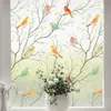 GKA wunderschöne Fensterfolie Sichtschutz Vögel 200 cm x 45 Produktbild-Vorschau 1