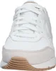 A close-up front view of a white Nike Air Max Sc shoe. Produktbild-Vorschau