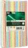 Papstar Trinkhalme aus Papier Zig Zag Pure 20 cm bunt 100 Produktbild-Vorschau 3