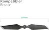 CELLONIC Ersatz für DJI Mavic 2 Propeller - 2 Paar Stealth Produktbild-Vorschau 4