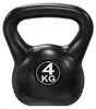 Tunturi PVC Kettlebell - Gewicht - 4kg - Incl. gratis Productafbeelding-voorbeeld 2