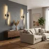 LED nástenné svietidlo 100 cm s akumulátorom, sada 2 ks, Náhľad obrázku produktu 9