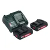 Metabo HS 18 LTX 55V Akku-Heckenschere Produktbild-Vorschau 8