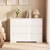 Kommode BEALIFE 100x35x75 cm mit 6 Schubladen | Aus MDF mit Produktbild-Vorschau 5
