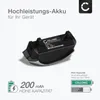 CELLONIC 1x Akku für Headset Kompatibel mit Bose Produktbild-Vorschau 2
