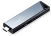 ADATA UE800/128GB/USB 3.2/USB-C/Stříbrná Produktbild-Vorschau 1