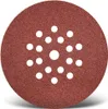 MENZER Red Klett-Schleifscheiben, 225 mm, 19-Loch, f. Produktbild-Vorschau 1