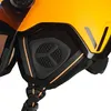 BLACK CREVICE - Ski-& Snowboardhelm - Modell: VAIL - Visor Produktbild-Vorschau 5