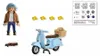 PLAYMOBIL 80 jaar Vespa: Iconische stijl, overige artikelen Productafbeelding-voorbeeld 3