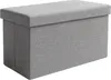 Ruhhy 25996 Składany taboret z tkaniny, 80 kg, 60 x 30 x 30 Podgląd zdjęcia produktu 8