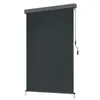 LZQ 250x160cm venkovní vertikální markýza Výsuvná Náhled obrázku produktu 12