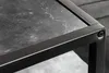 riess-ambiente Bartisch SLIM LINE 120cm graphite Marmor Produktbild-Vorschau 3