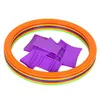 10pcs 28cm / 38cm Agility Speed Ring Fussball Fussball Produktbild-Vorschau 2