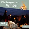 holz4home® 30 kg Brennholz Mischholz I Kaminholz in Produktbild-Vorschau 4
