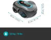 Gardena smart SILENO pro, Rasenmähroboter, 600 m², 16 cm, Produktbild-Vorschau 7