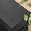 Songmics Beistelltisch mit Steckdosenleiste, anthrazitgrau Produktbild-Vorschau 5