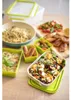 EMSA CLIP & GO XL, Pojemnik na lunch, Dorosły, Zielony, Podgląd zdjęcia produktu 8