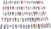 Modellbau Figuren 1:50 | Miniaturfiguren Modellbau (100 Produktbild-Vorschau 1