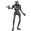 Hasbro Star Wars: I Mandaloriani Serie Nera Figura d'Azione Anteprima dell’immagine prodotto 5