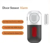 INF Drahtloser Tür- und Fensteralarm mit Batterie, 130dB Produktbild-Vorschau 2
