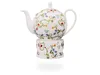 tea4chill Teeservice aus Fine Bone China Porzellan. Produktbild-Vorschau 2