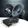Bluetooth-Verstärker – Mini-2-Kanal-Verstärker – Schwarz – Produktbild-Vorschau 2