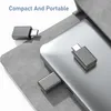 INF Adattatore USB-C a USB 3-Pack, in lega di alluminio, Anteprima dell’immagine prodotto 7
