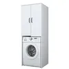 Skye Decor, KD110 - 3192, Badezimmerschränke, Weiß, 65 x Produktbild-Vorschau 7