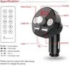 Qivee FM Transmitter Bluetooth 5.0 TF AUX Auto MP3 Player Produktbild-Vorschau 7