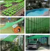 Garten Schattierungsnetz Schattiernetz,2x4m Schattennetz Produktbild-Vorschau 4