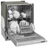 Lavastoviglie Exquisit EGSP6012-E-030E argento | Anteprima dell’immagine prodotto 10