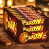 Confezione da 24 barrette Nestlé Lion, peso netto di 42g Anteprima dell’immagine prodotto 1