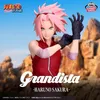 Naruto Shippuden Grandista PVC-Statue Sakura Haruno & Produktbild-Vorschau 9