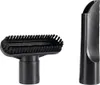 Two vacuum cleaner attachments are shown against a white background. Produktbild-Vorschau