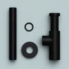 doporro Design Siphon rund 50x33x24cm Produktbild-Vorschau 5