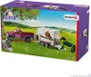 Pick-up con rimorchio e cavallo Anteprima dell’immagine prodotto 8