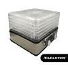 XMaster sušička potravín 350 W, 5 vysokých tácok bez BPA, Náhľad obrázku produktu 5