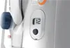 Close-up of a digital display and control button on a kitchen appliance. Voir les images du produit