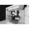 Corsair H100I Elite CPU-Flüssigkeitskühler 12cm Weiß LED Produktbild-Vorschau 8