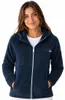 Geographical Norway Damen ULOTTA Fleecejacke Dunkelblau Produktbild-Vorschau 1