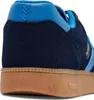 Hummel Handball Perfekt CL Schuhe Sneaker blau/hellblau Produktbild-Vorschau 3