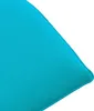 A close-up view of a turquoise cushion or mat. Anteprima dell’immagine prodotto