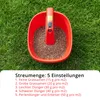 Grafner® Universalstreuer Streusalz, Dünger und Saat Produktbild-Vorschau 6