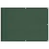 vidaXL Pare-vue pour balcon vert foncé 75x800 cm 100 % Voir les images du produit 8
