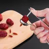 Jujube-Entkerner, Kirschentkerner, Rutschfester Griff, Produktbild-Vorschau 4