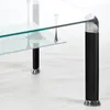 Alberto Couchtisch: Modernes Design aus Sicherheitsglas & Podgląd zdjęcia produktu 4